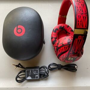 Beats Studio3 DJ Khaled Wireless Headphones (Limited Edition)